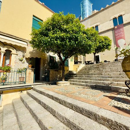 Casa Caterina Διαμέρισμα Ταορμίνα Εξωτερικό φωτογραφία