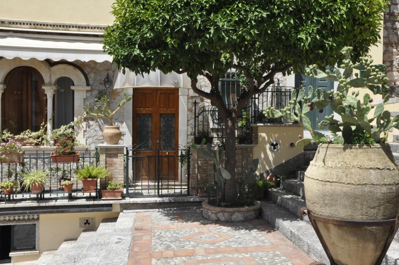 Casa Caterina Διαμέρισμα Ταορμίνα Εξωτερικό φωτογραφία