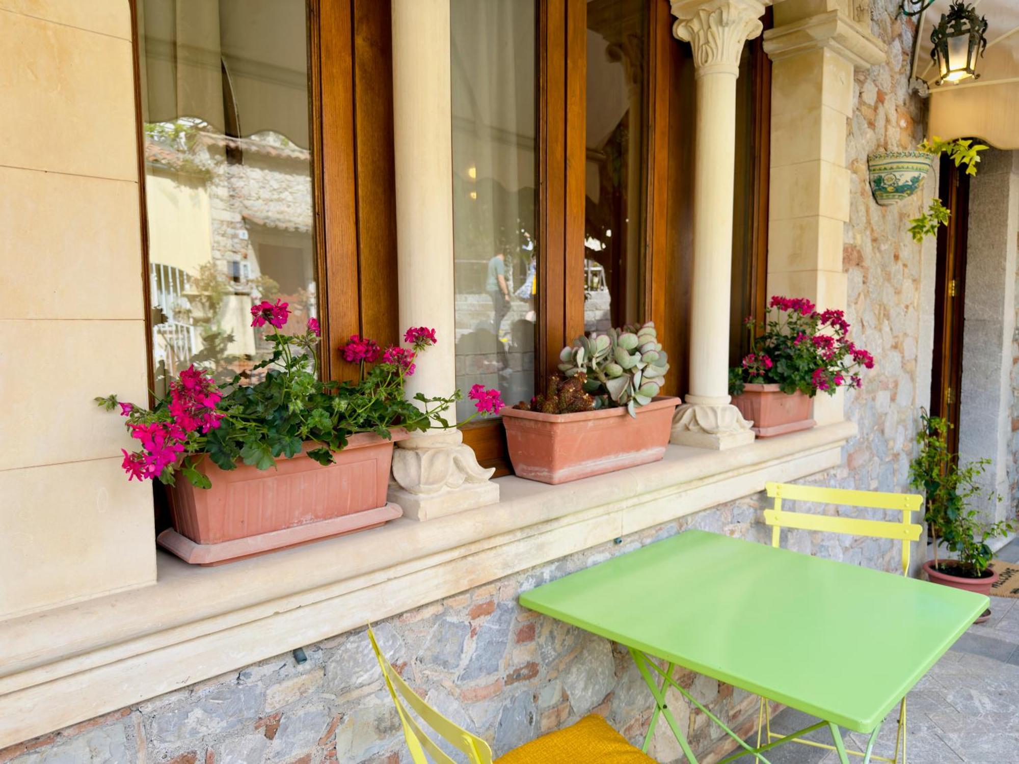 Casa Caterina Διαμέρισμα Ταορμίνα Εξωτερικό φωτογραφία