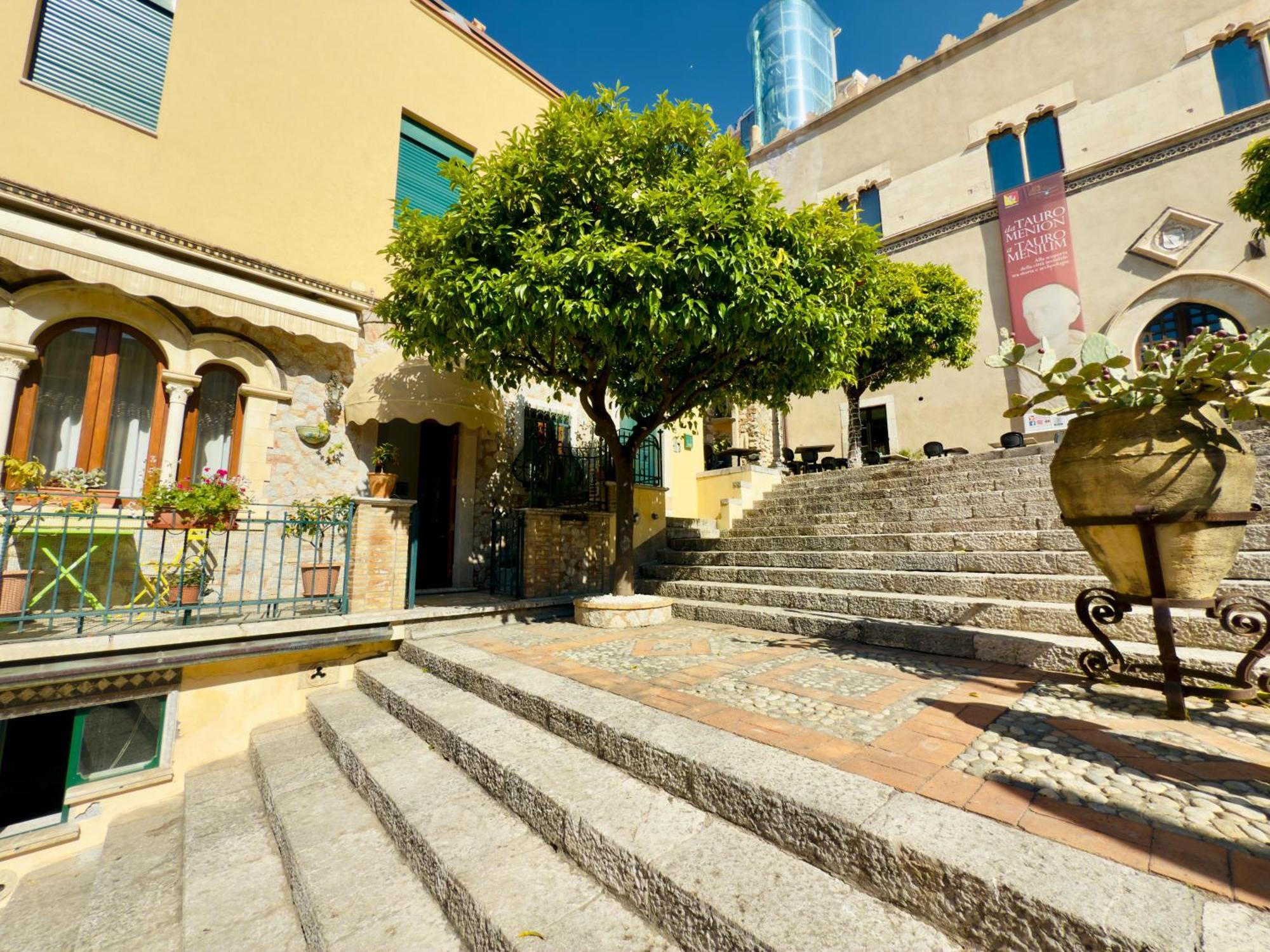 Casa Caterina Διαμέρισμα Ταορμίνα Εξωτερικό φωτογραφία