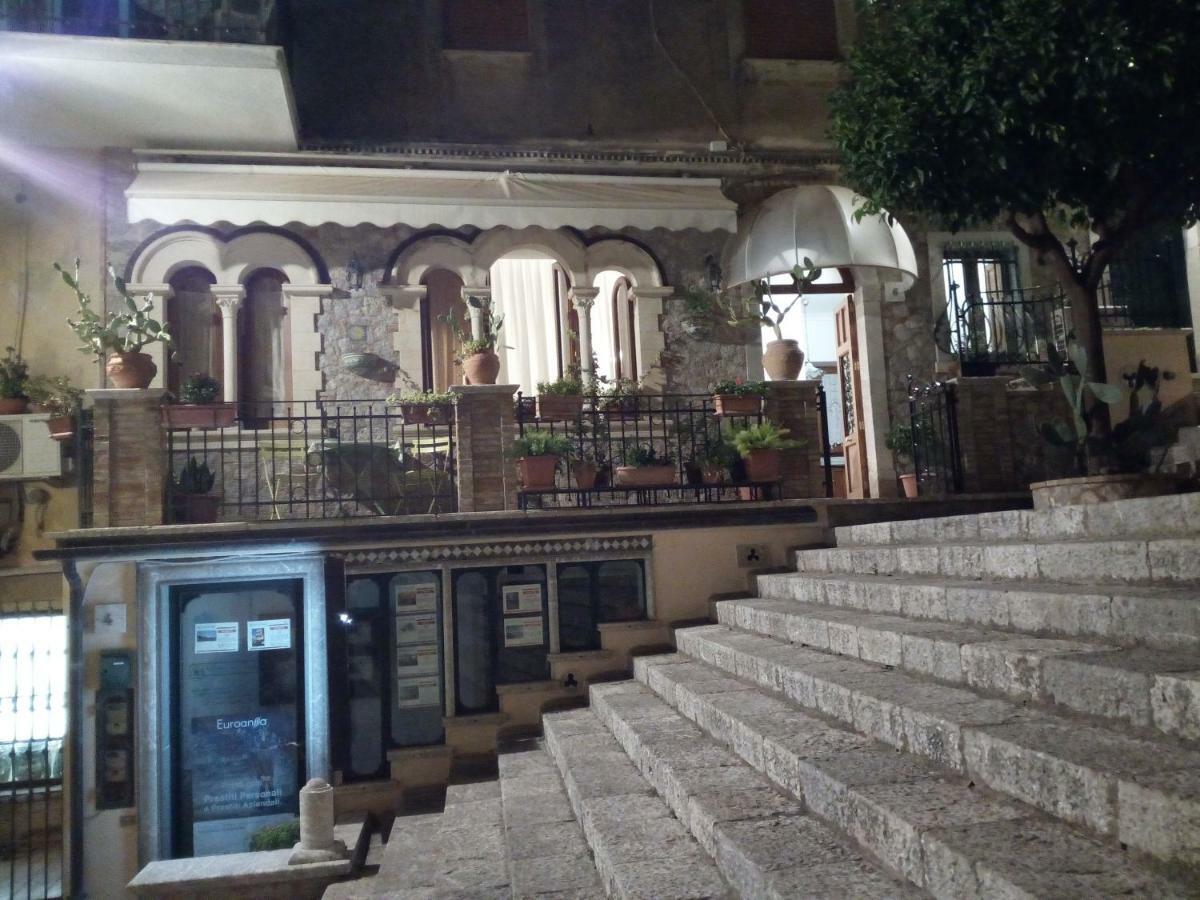 Casa Caterina Διαμέρισμα Ταορμίνα Εξωτερικό φωτογραφία